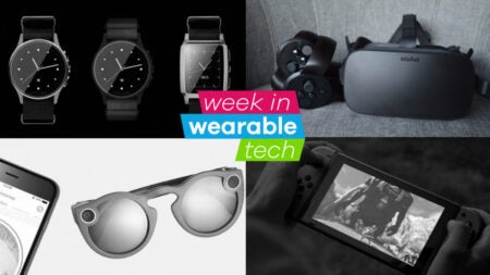 The week in wearable tech: Snap Spectacles expanding the view