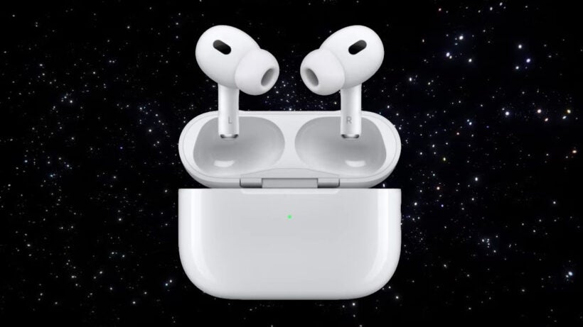 Apple AirPods Pro 2 arrive with improved ANC, touch control and boosted battery