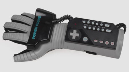 A brief history of wearable gaming