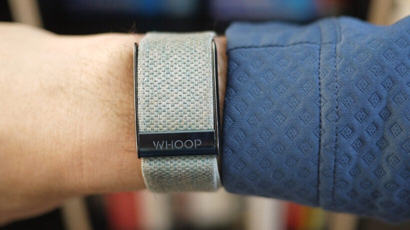 Whoop adds step count goal despite saying it never would