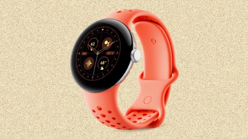 active sport band pixel watch