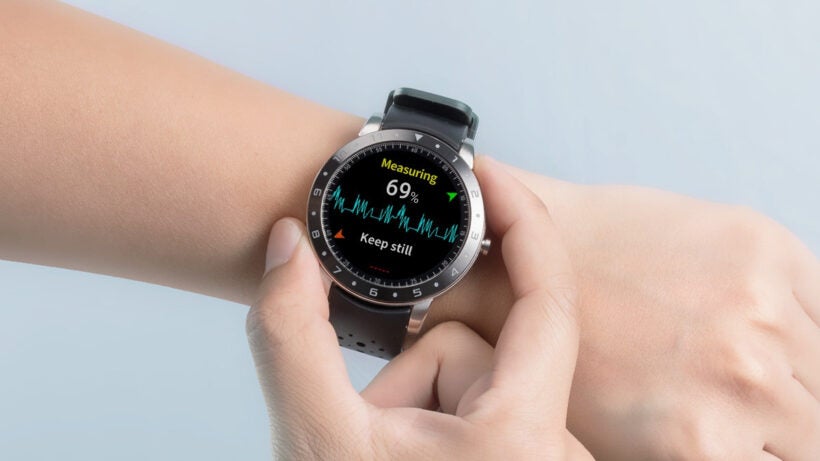 Asus VivoWatch 6 leaks out – could be set for imminent announcement and release