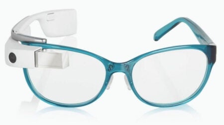 Google Glass helped doctors to unblock a coronary artery