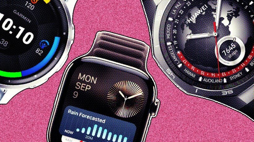 The nine best smartwatches for iPhone—and Apple Watch alternatives