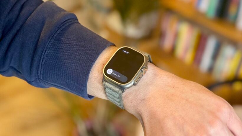 How to restart your Apple Watch (even when it’s not responding)
