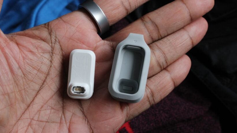 Coros Pace 3 charging adapter
