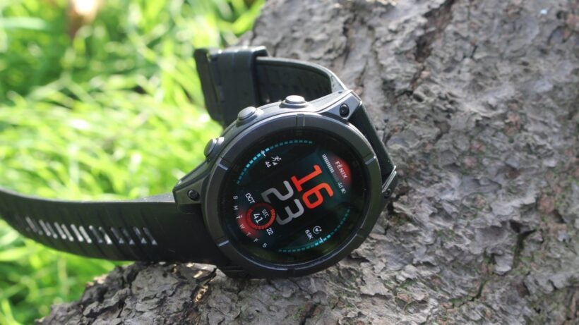 Fenix E side profile