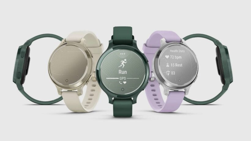 Garmin Lily 2 Active fixes our biggest complaint about the hidden display women’s smartwatch