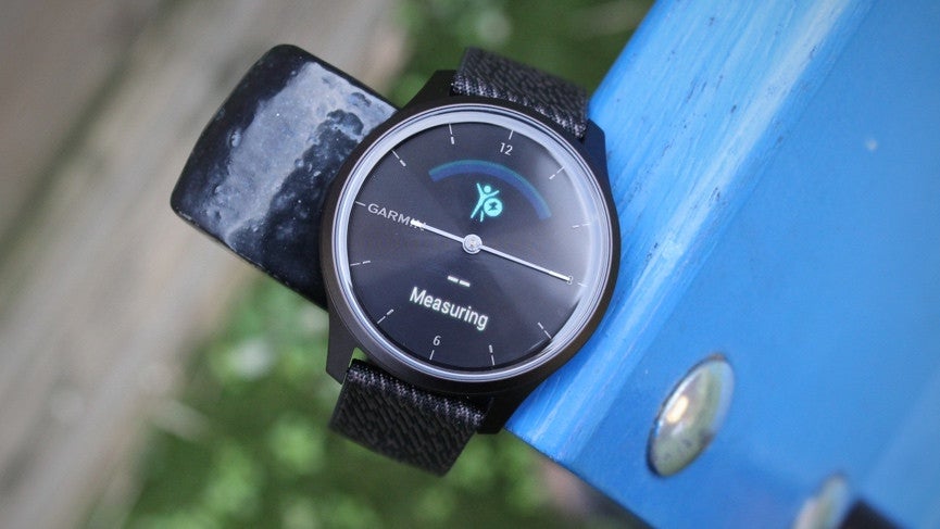 Garmin Vivomove 3 review