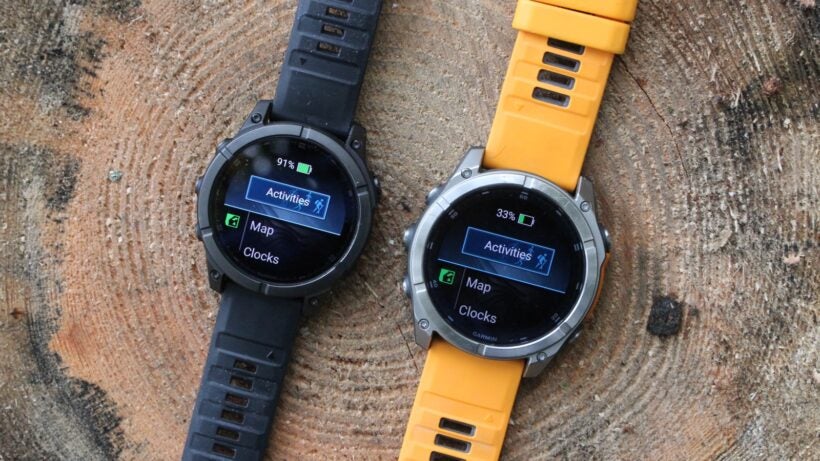 Garmin Fenix E vs Fenix 8: Essential differences you need to know
