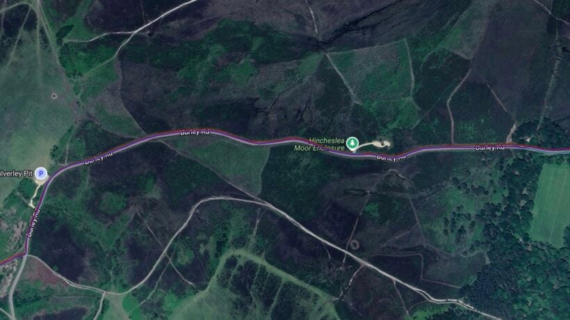 GPS accuracy Enduro 3