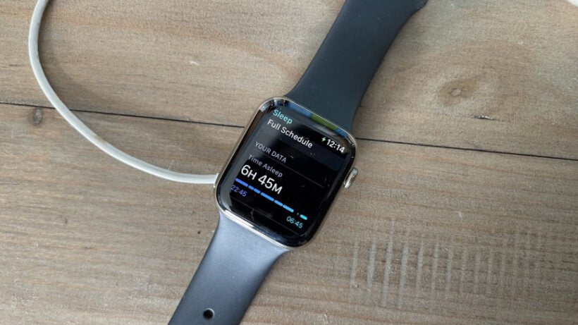Apple Watch sleep tracking review: How to use it for better sleep
