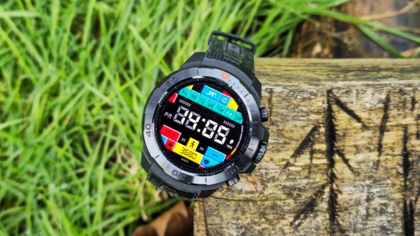 Mibro GS Explorer review