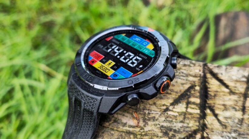 Mibro GS Explorer case