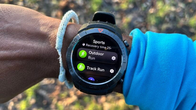 Mibro GS Explorer workout modes