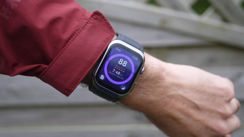 Huawei Watch D2 sleep tracking