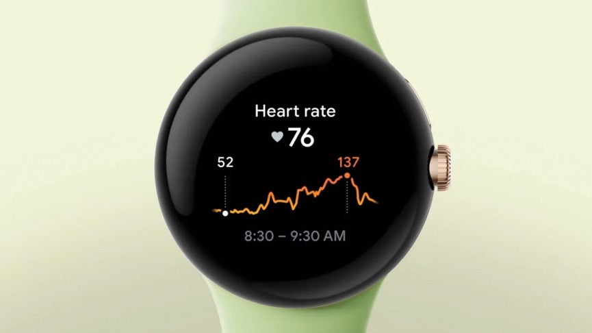 Pixel Watch and Fitbit
