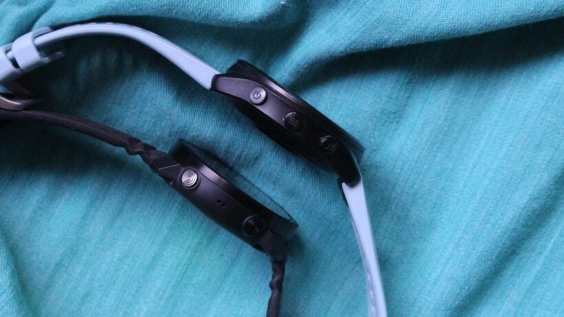 Polar Vantage M3 vs Forerunner 965