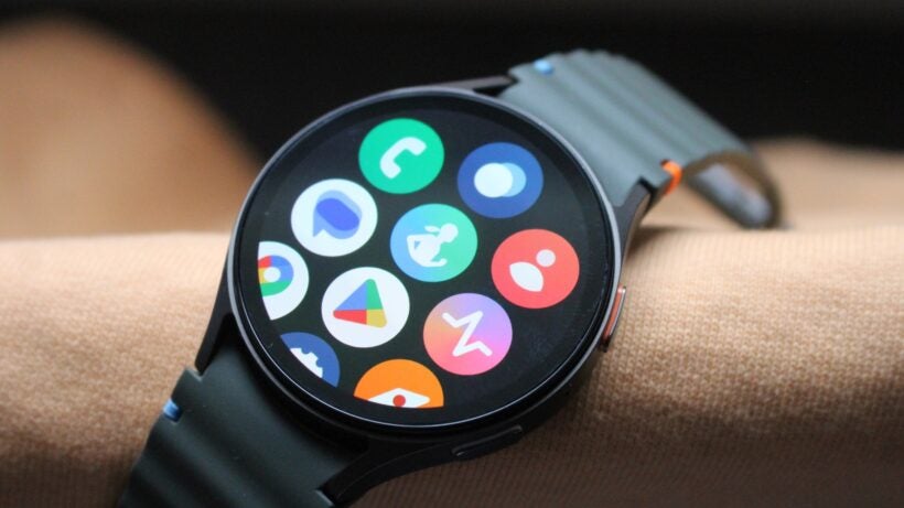 Major AI update to Samsung Health promises deeper integration with its wearables