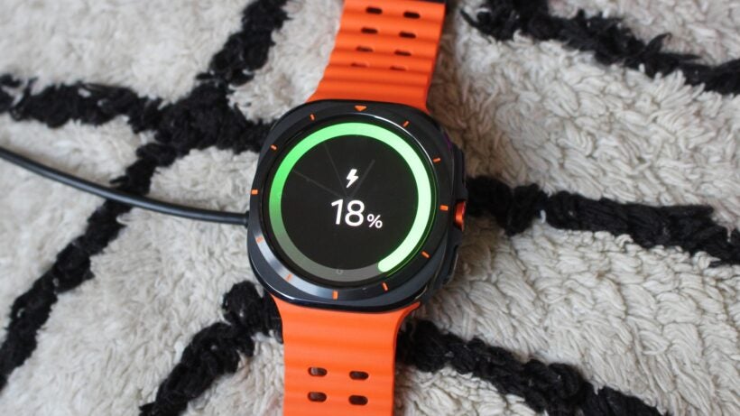 How to charge a Samsung Galaxy Watch: Cable, smartphone, and wireless explained