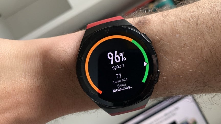 Huawei Watch GT2e review