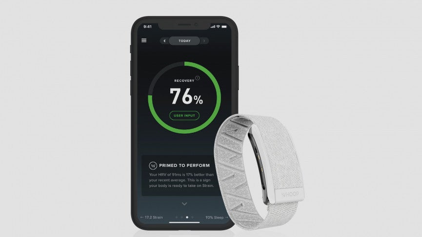 ​Whoop set for big software overhaul – as CEO talks future features