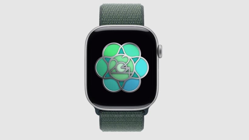 Bag an Apple Watch Mental Health Day badge in 10 minutes